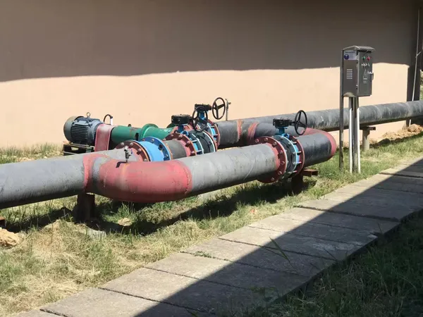 Valve Case