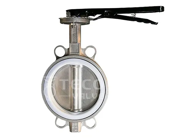 Cheap Stainless Steel Butterfly Valve