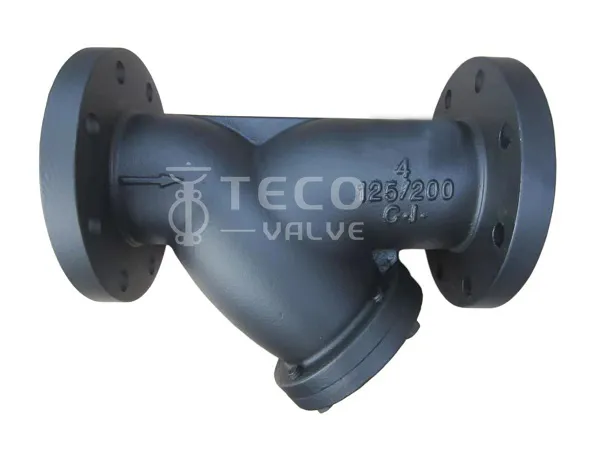 Class125 y strainer