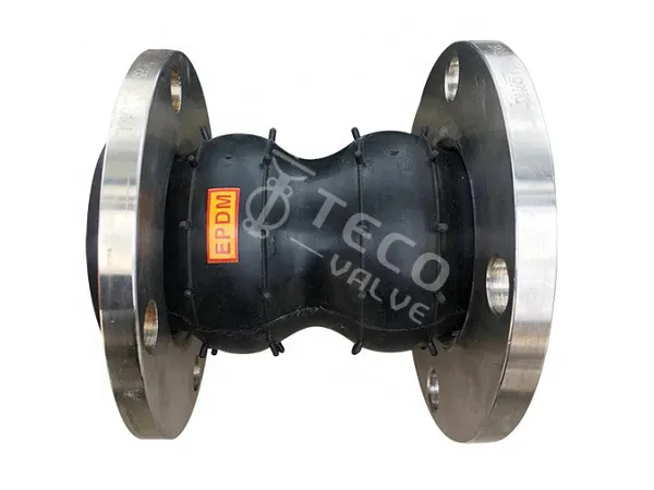 Double Sphere Rubber Expansion Joints