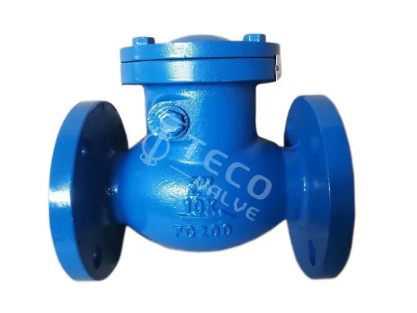JIS10K Check Valve Swing Type