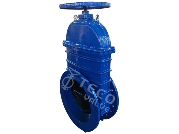 Large Diameter Gate Valve Gear Operator