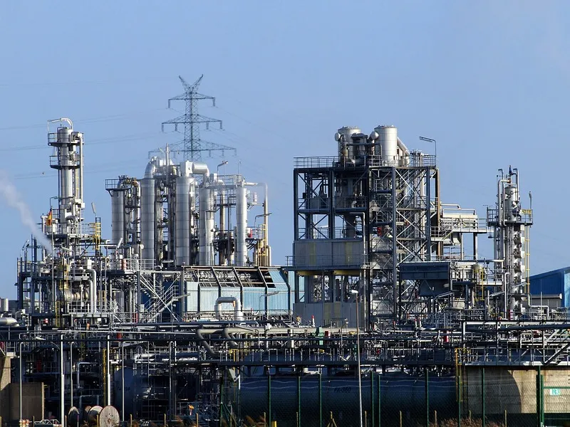 Oil and Gas Production