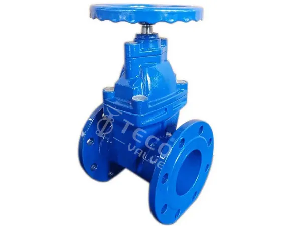 Rubber Seal Gate Valve 150 Class