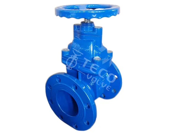 SABS 664 SABS 665 Gate Valve