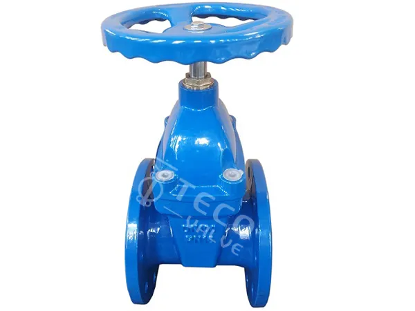 Soft Seat Flanged Gate Valve Series 14