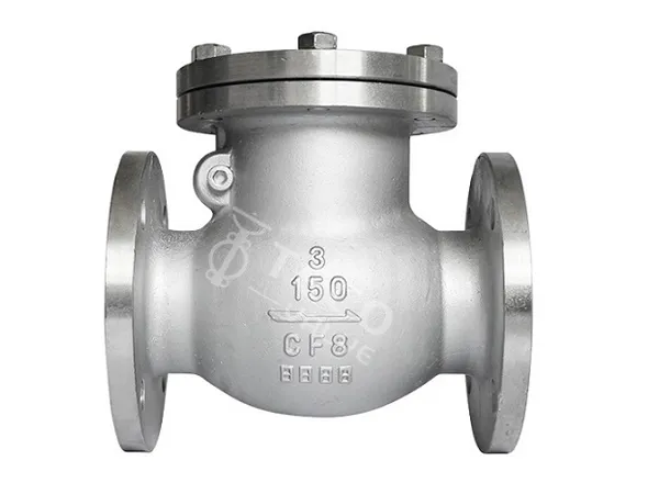 Stainless Steel Check Valve Swing Type