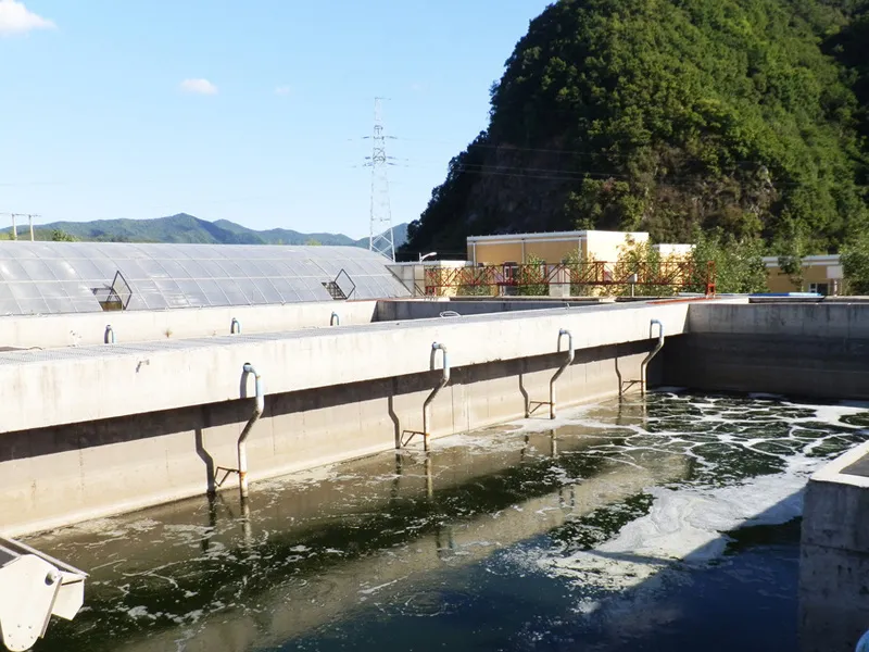 Wastewater Treatment