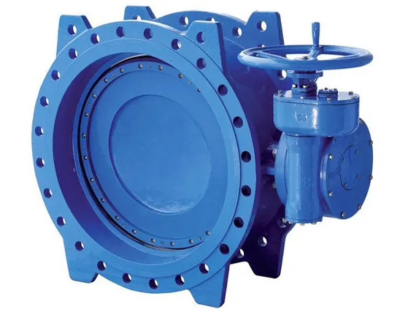 How to distinguish between ball valve and butterfly valve